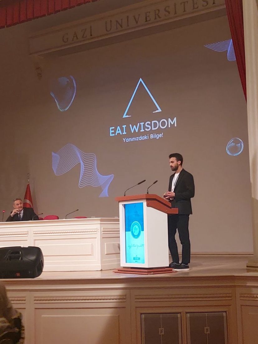 Gazi Üniversitesi Ulusal Üretken Yapay Zeka Konferansı