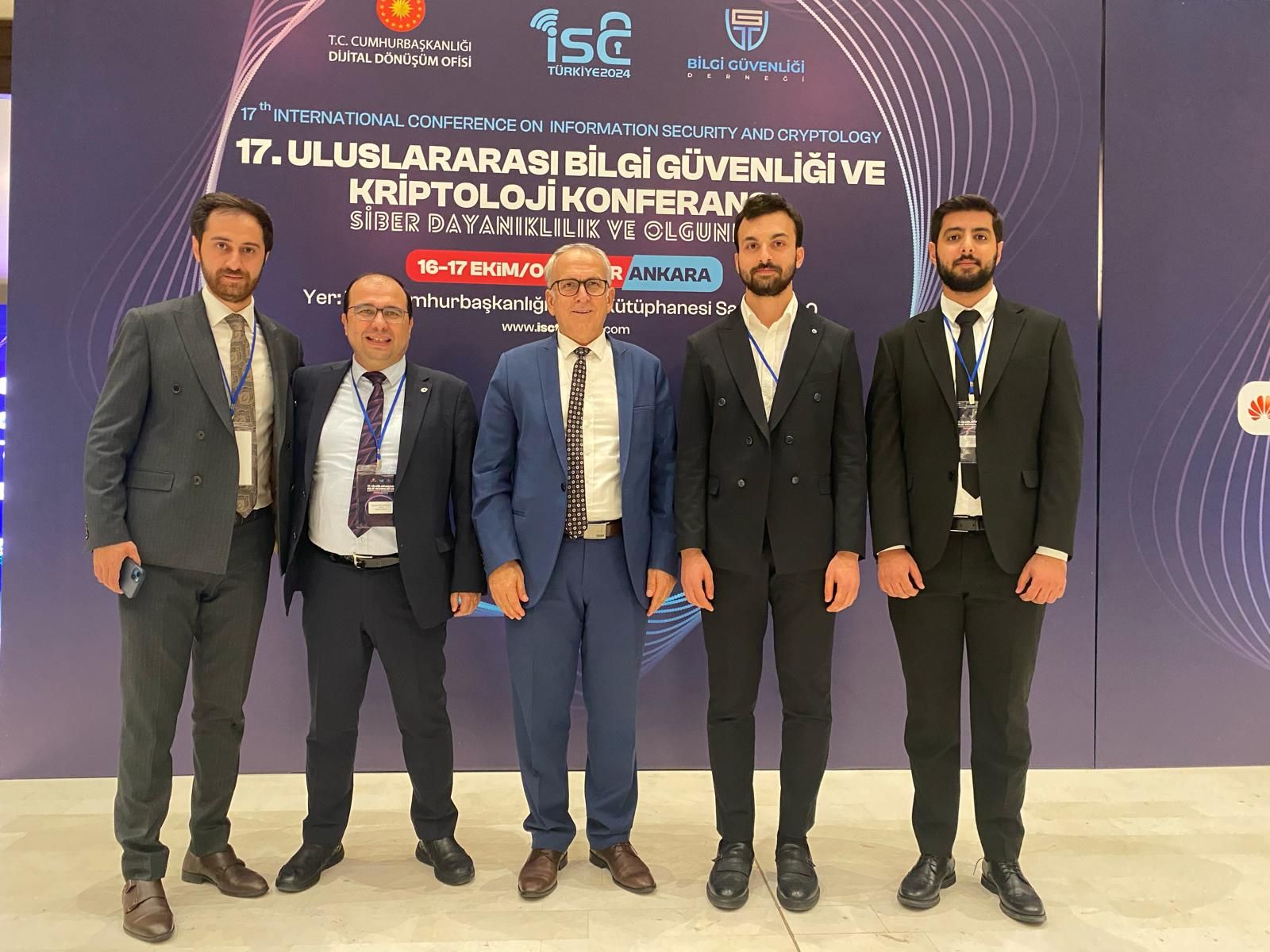 ISC Konferansı: LLM'ler ve Siber Güvenlik