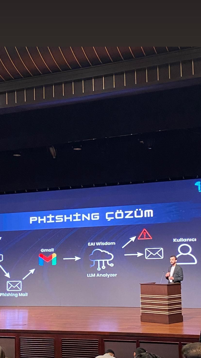 ISC Konferansı: LLM'ler ve Siber Güvenlik